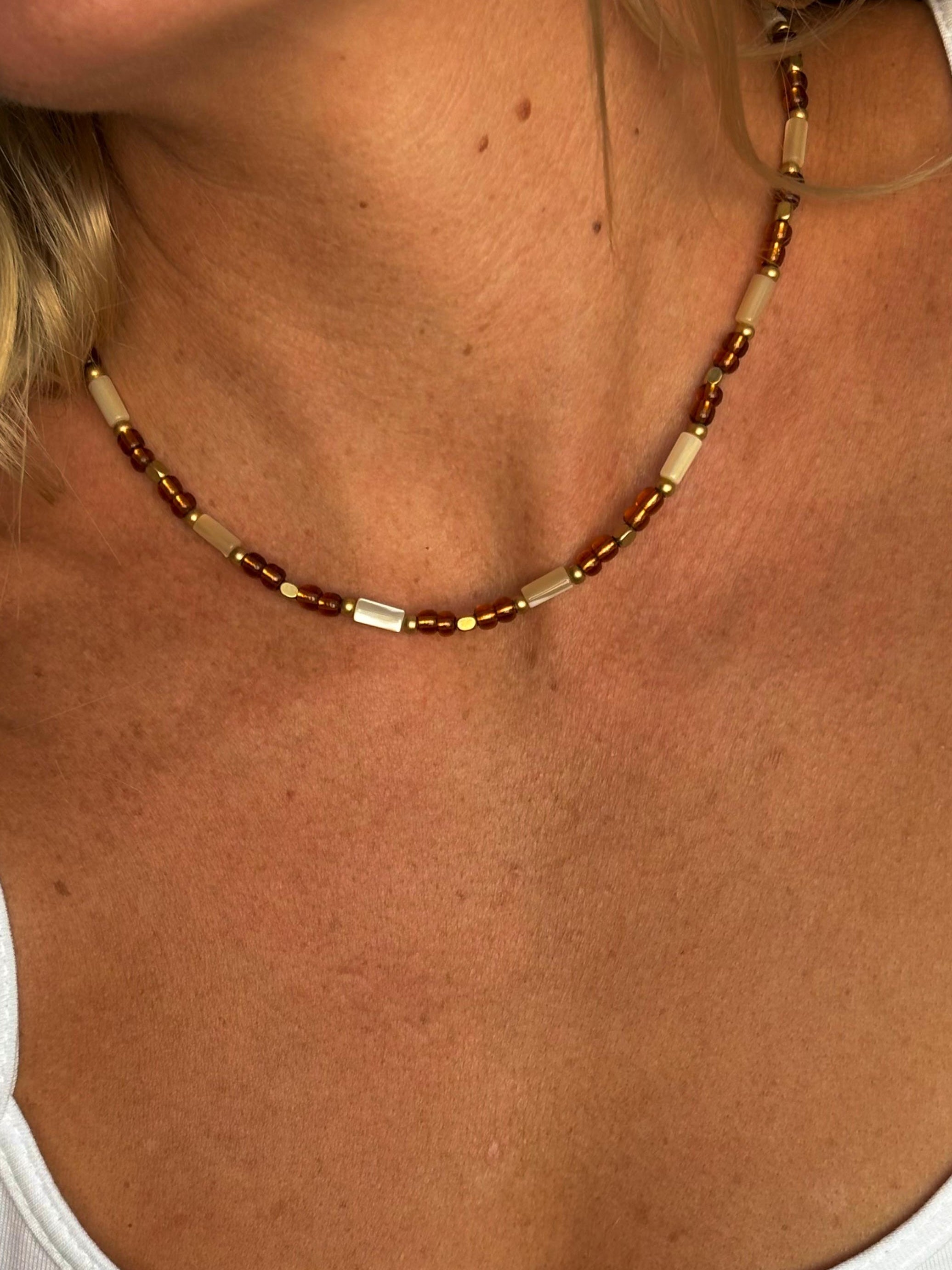 Malina Necklace