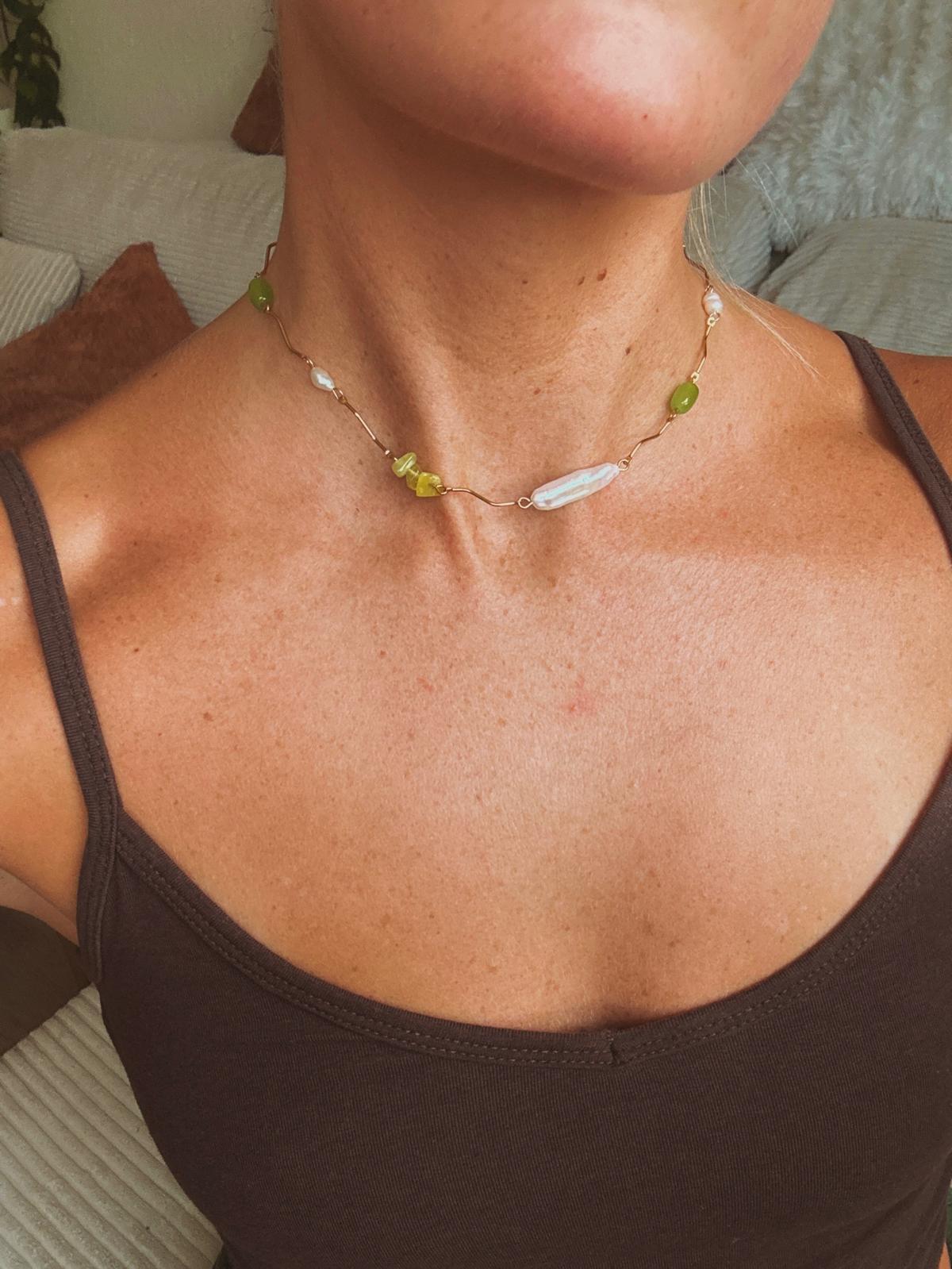 Lime Choker