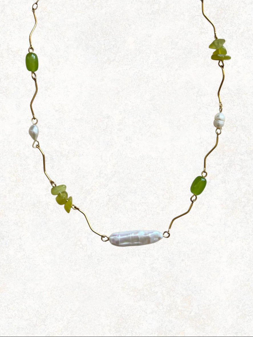 Lime Choker