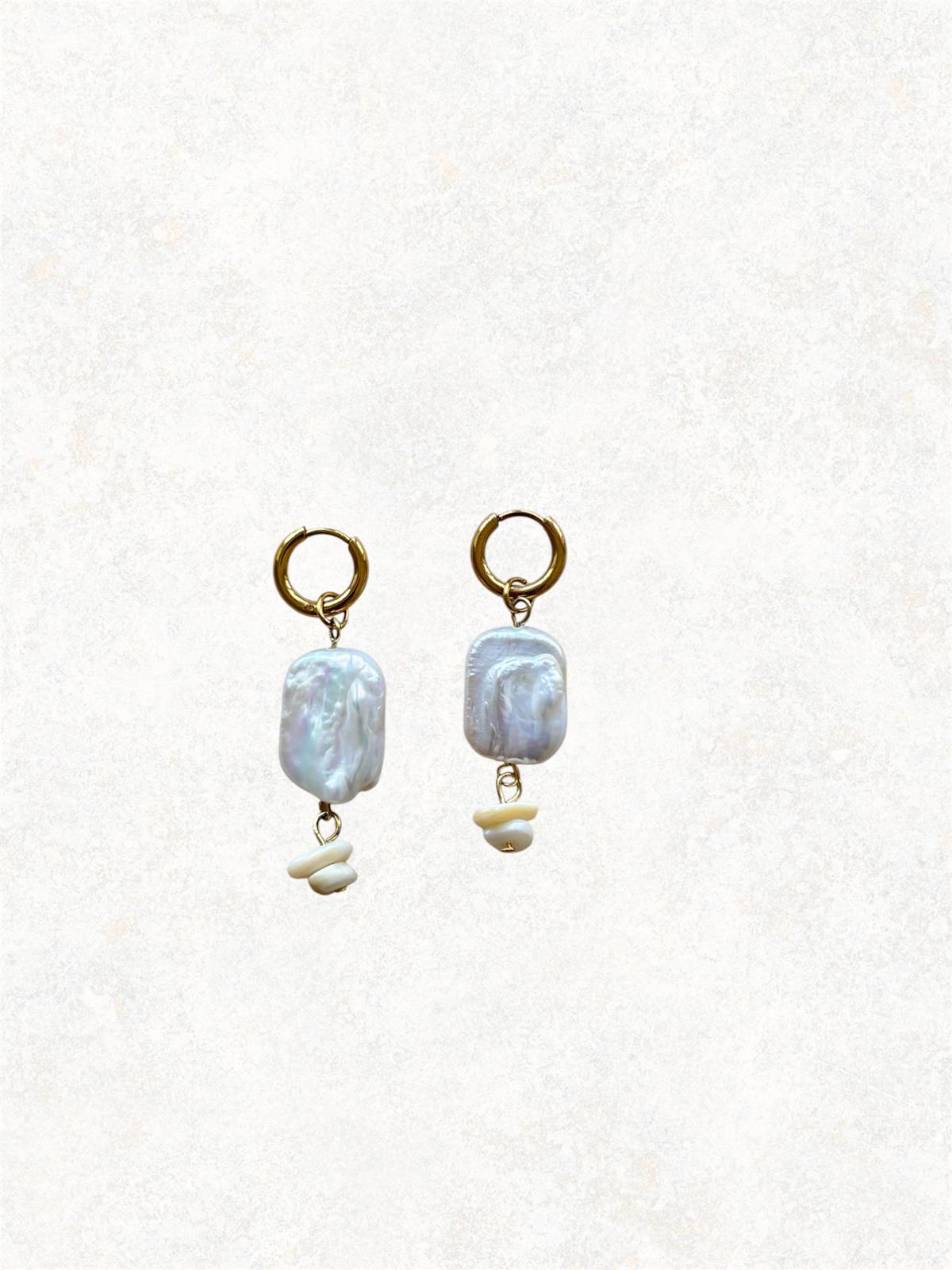 Lagoon Earrings