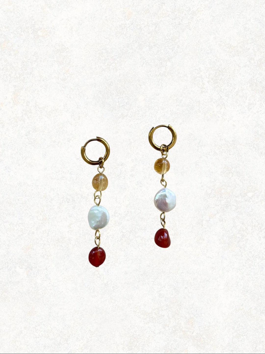 Golden Hour Earrings