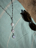 White Pearl Necklace
