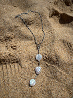 White Pearl Necklace