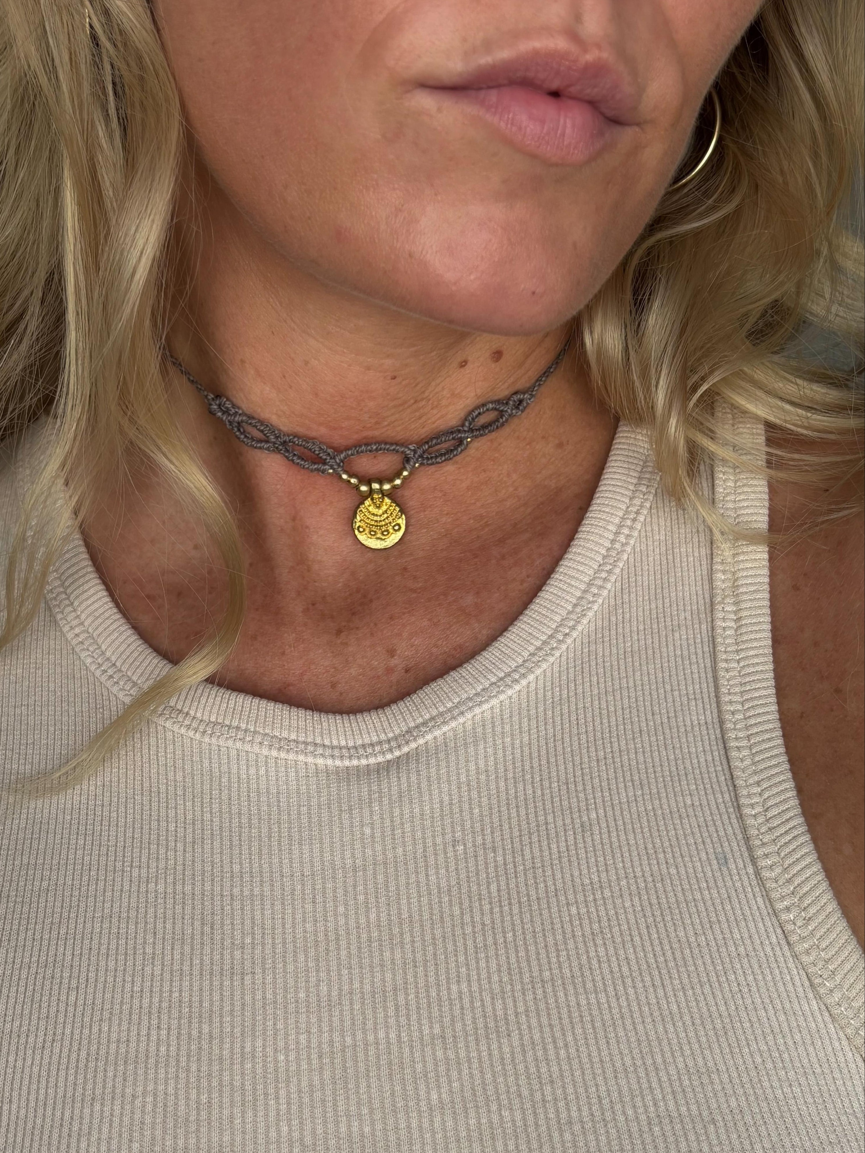 Alanah Necklace