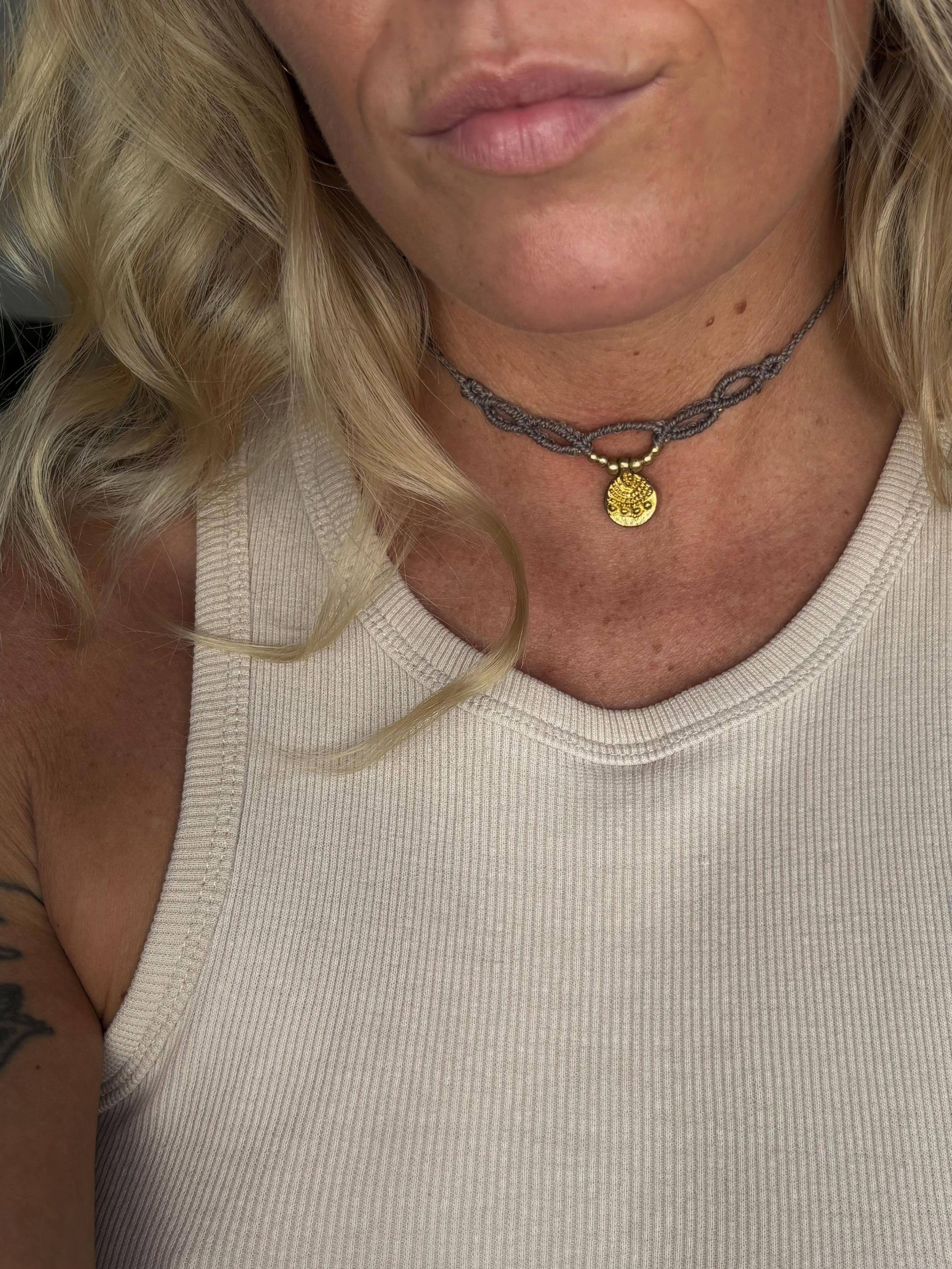 Alanah Necklace