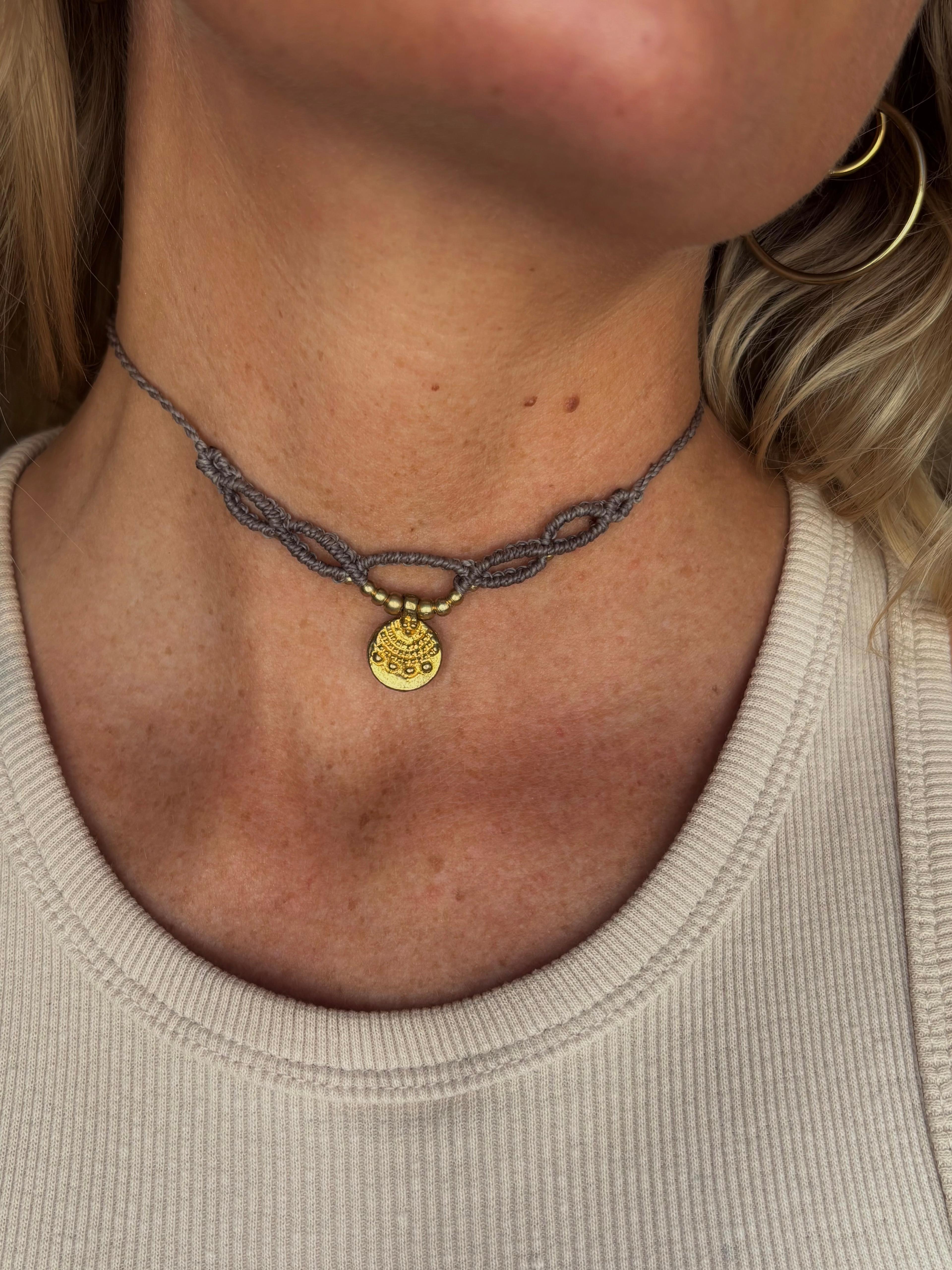 Alanah Necklace