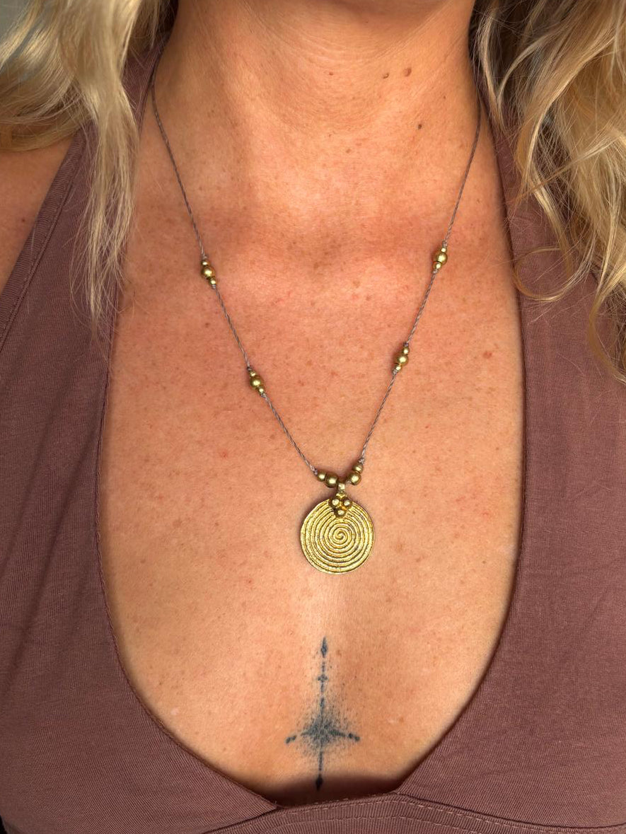 Loja Necklace