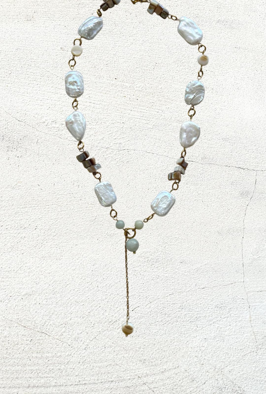 Cleo Necklace