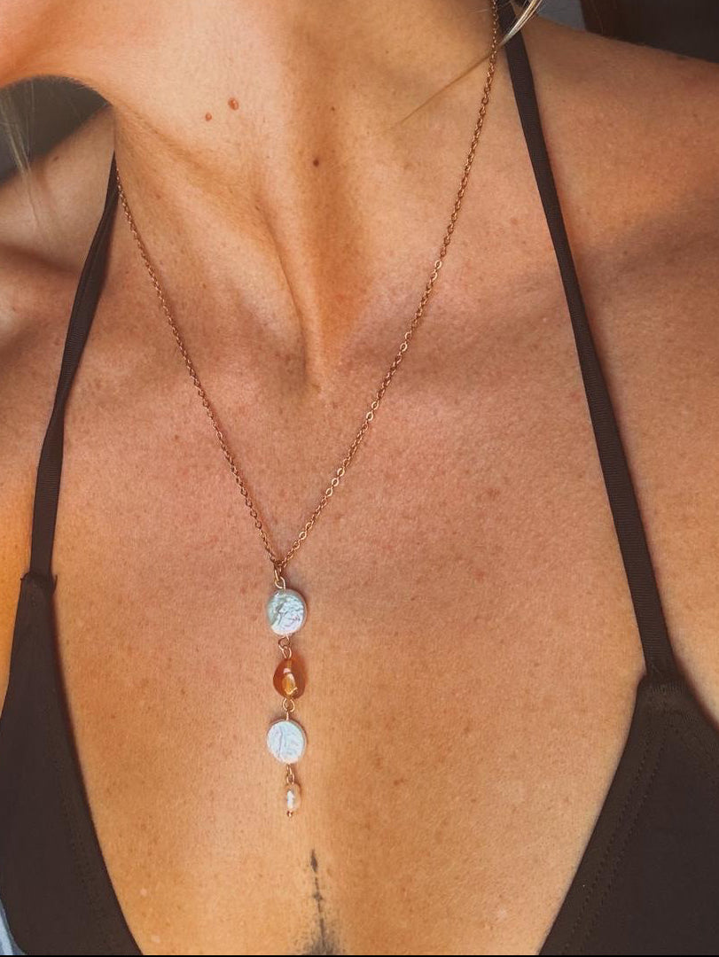 Golden Hour Necklace