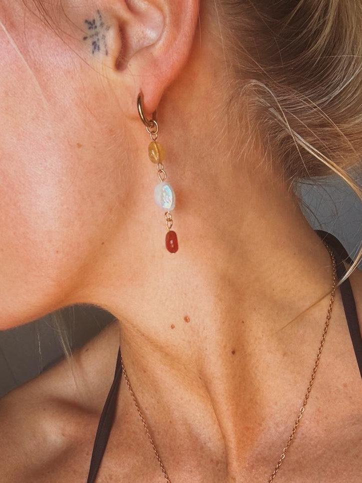 Golden Hour Earrings