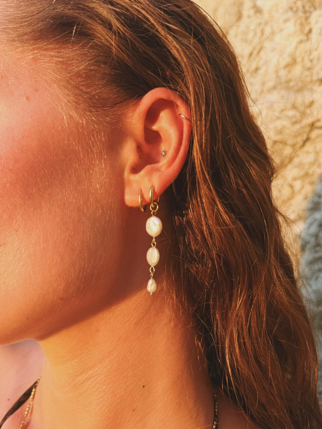 Ocean Lu Earrings