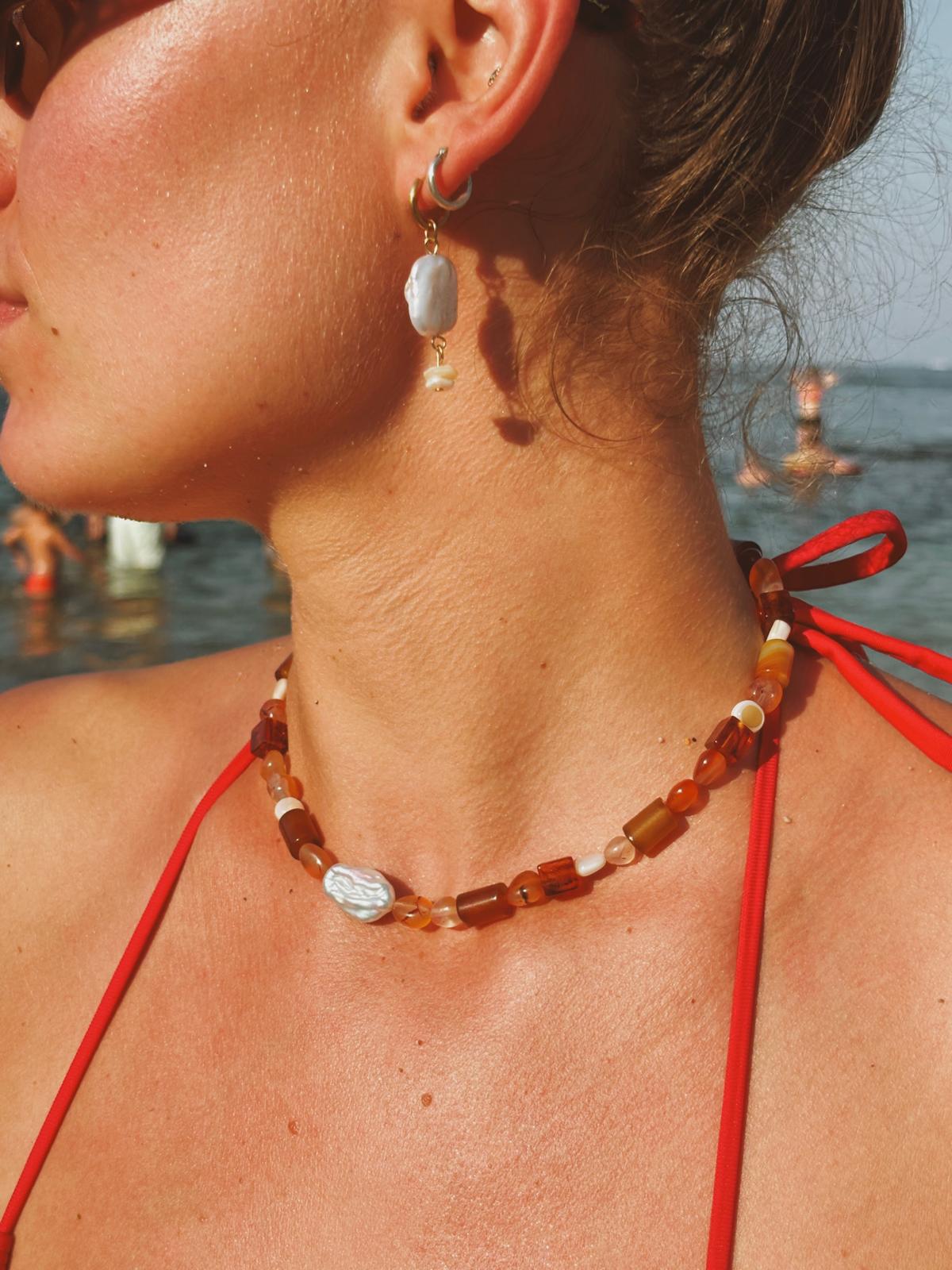 Lagoon Earrings