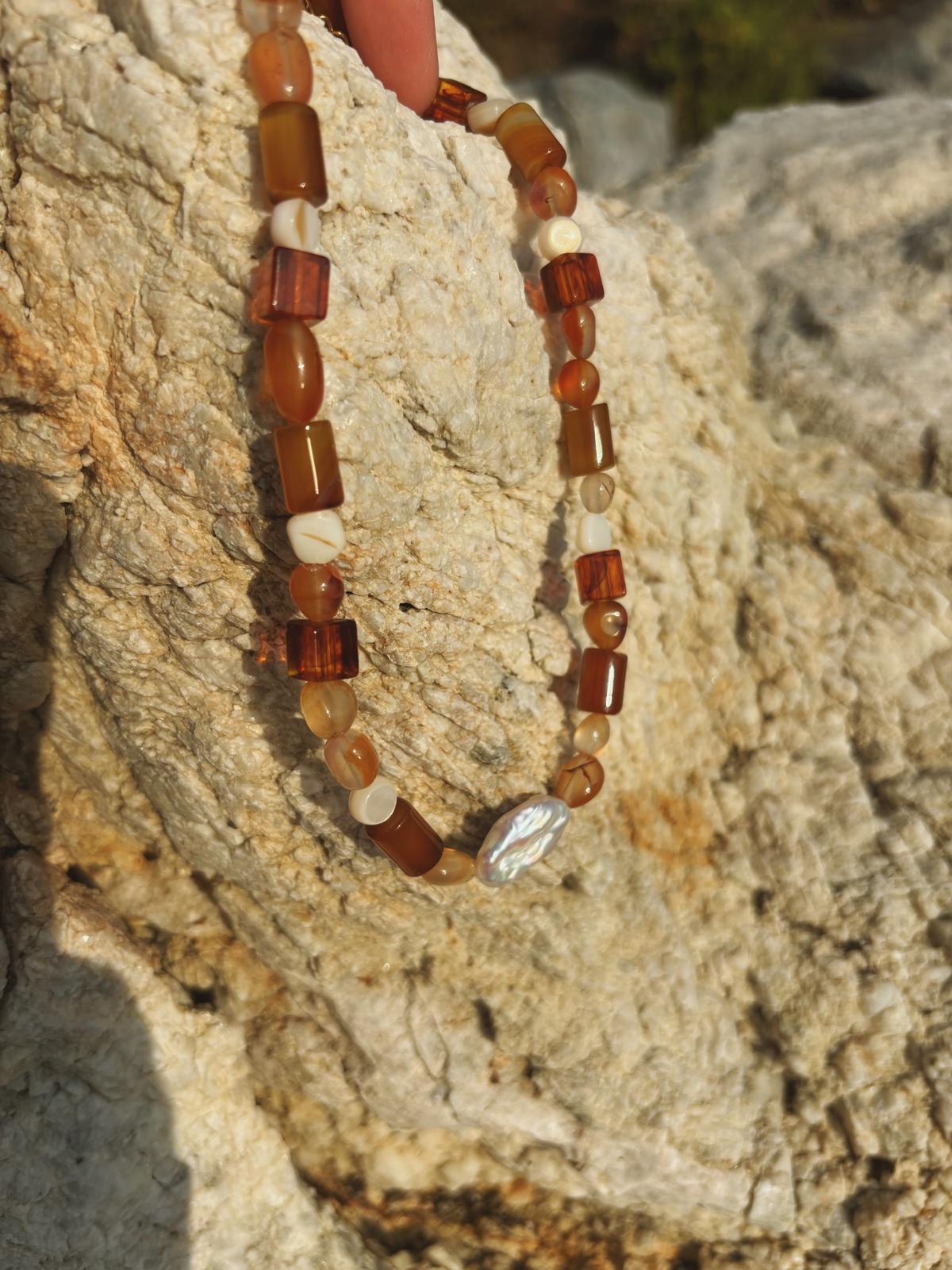 Solea Necklace
