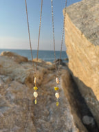 Lime Necklace