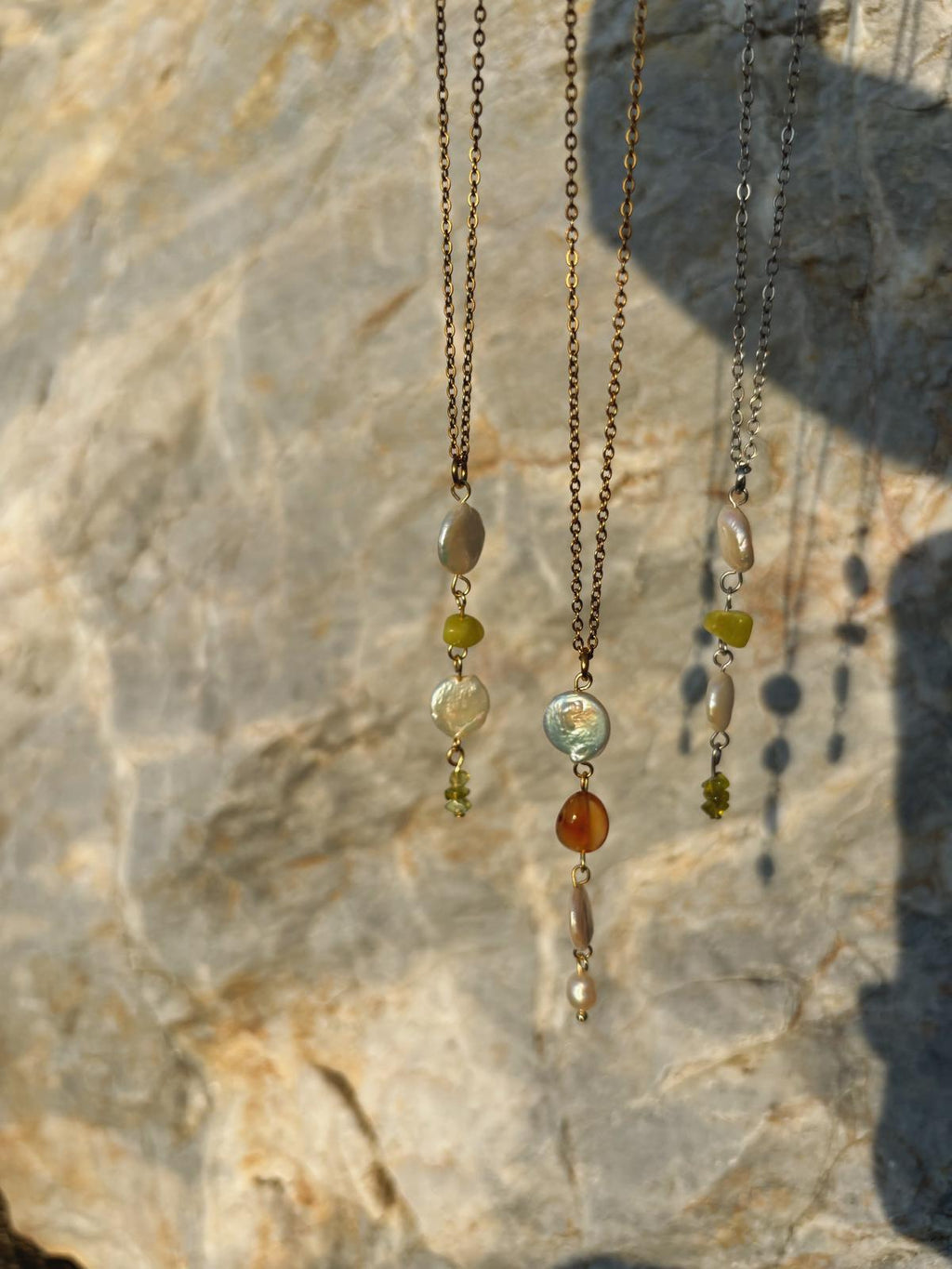 Golden Hour Necklace