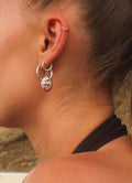 Blush Pearl Earrings