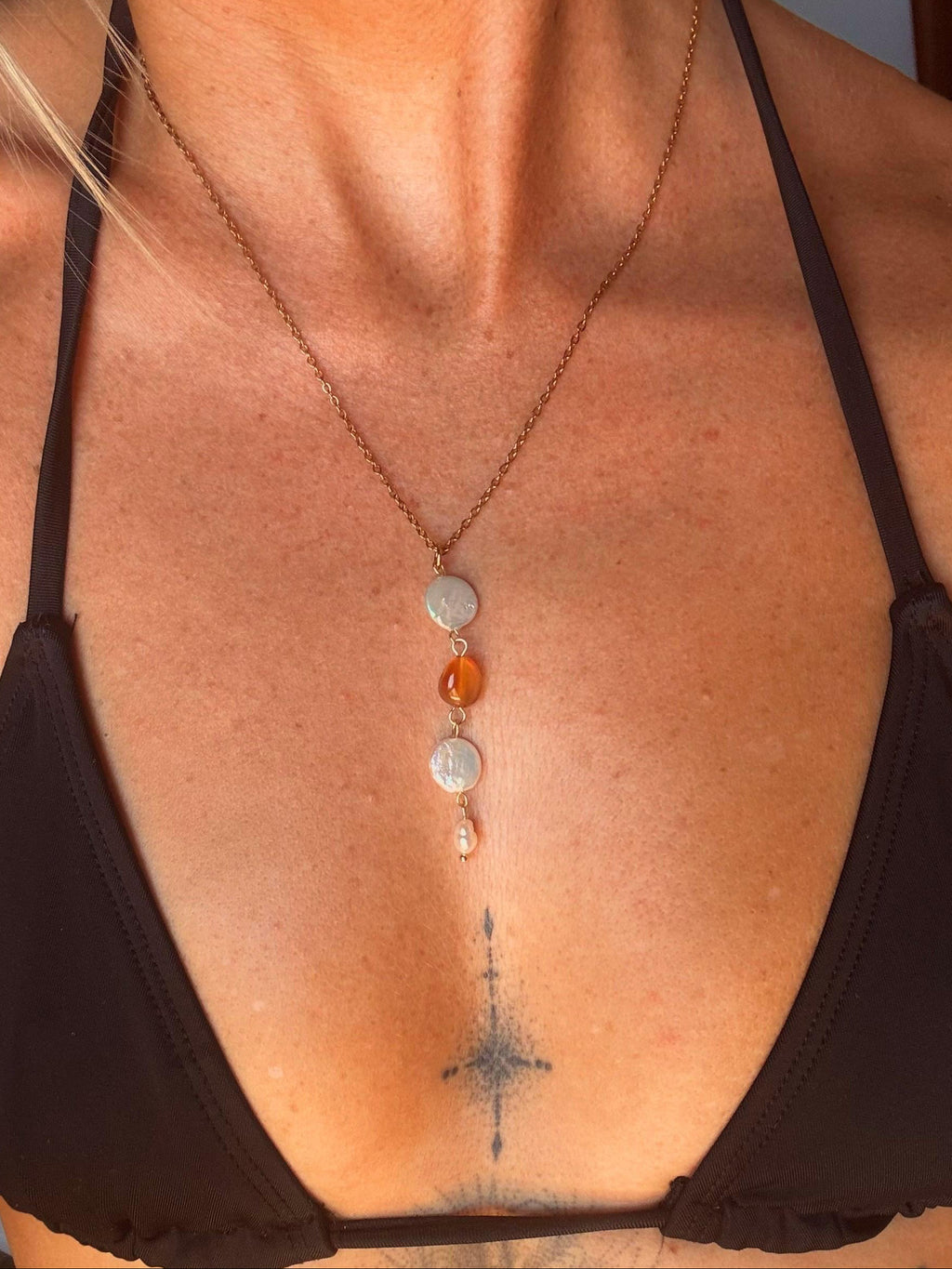Golden Hour Necklace