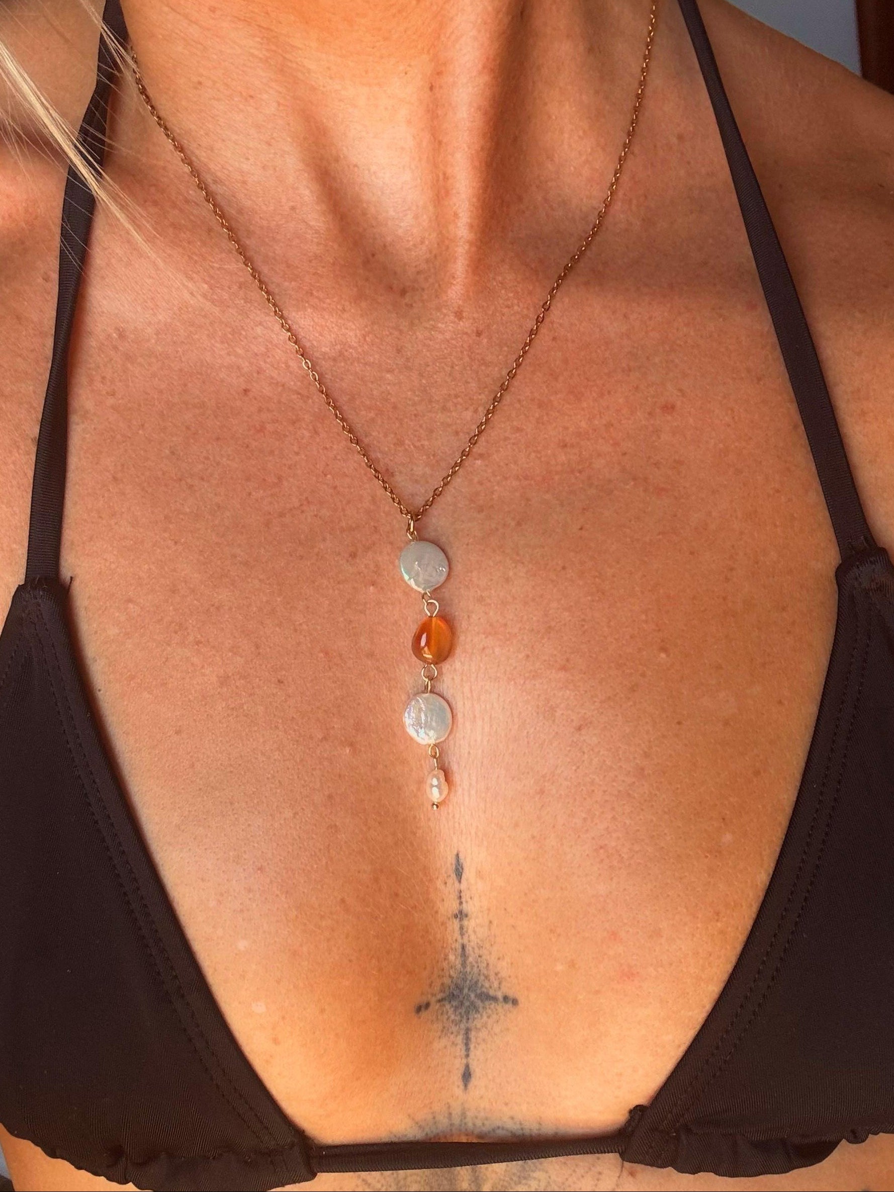Golden Hour Necklace