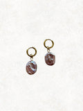 Blush Pearl Earrings