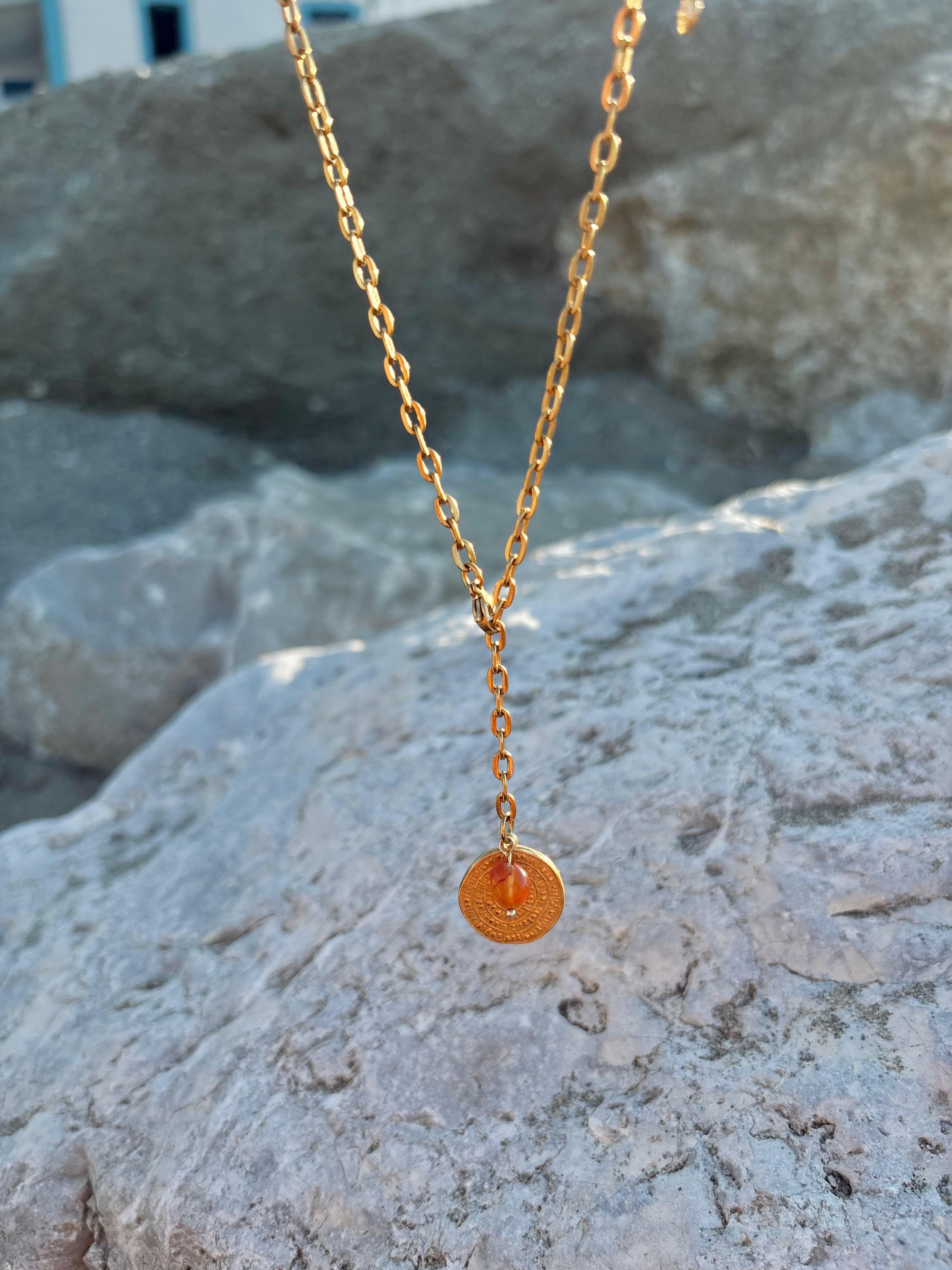 Talina Necklace