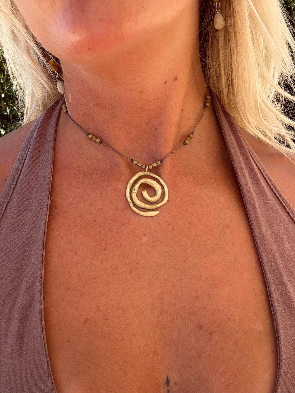 Roya Necklace