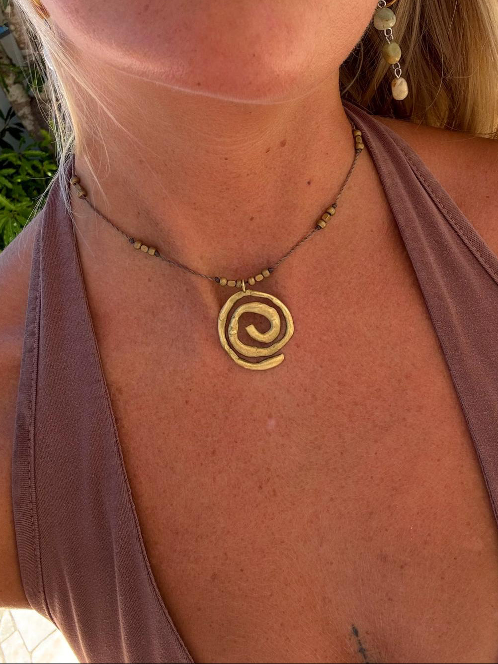 Roya Necklace
