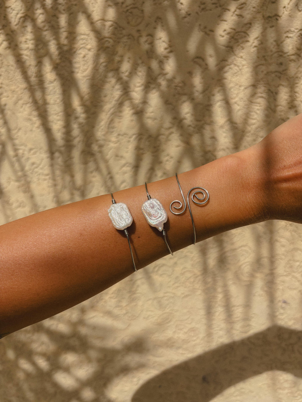 Spiral Cuff