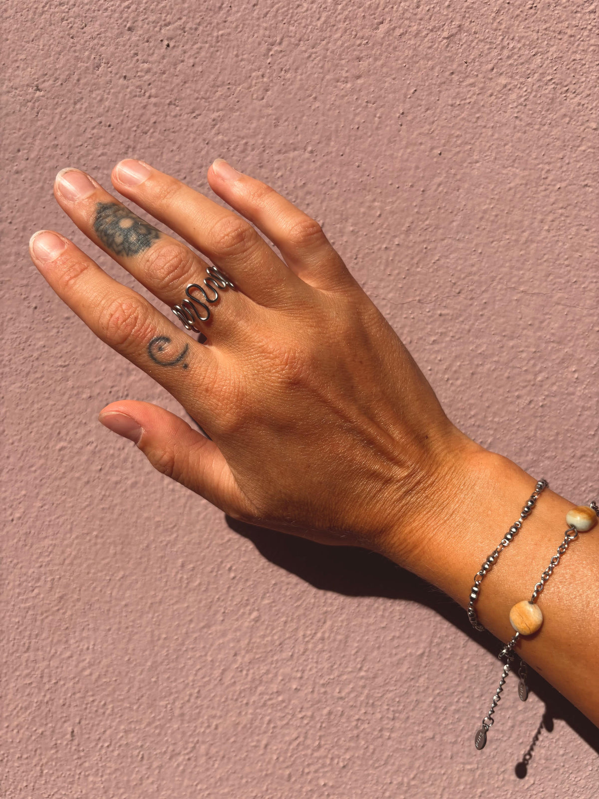 Wave Ring