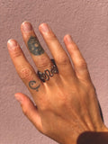 Wave Ring