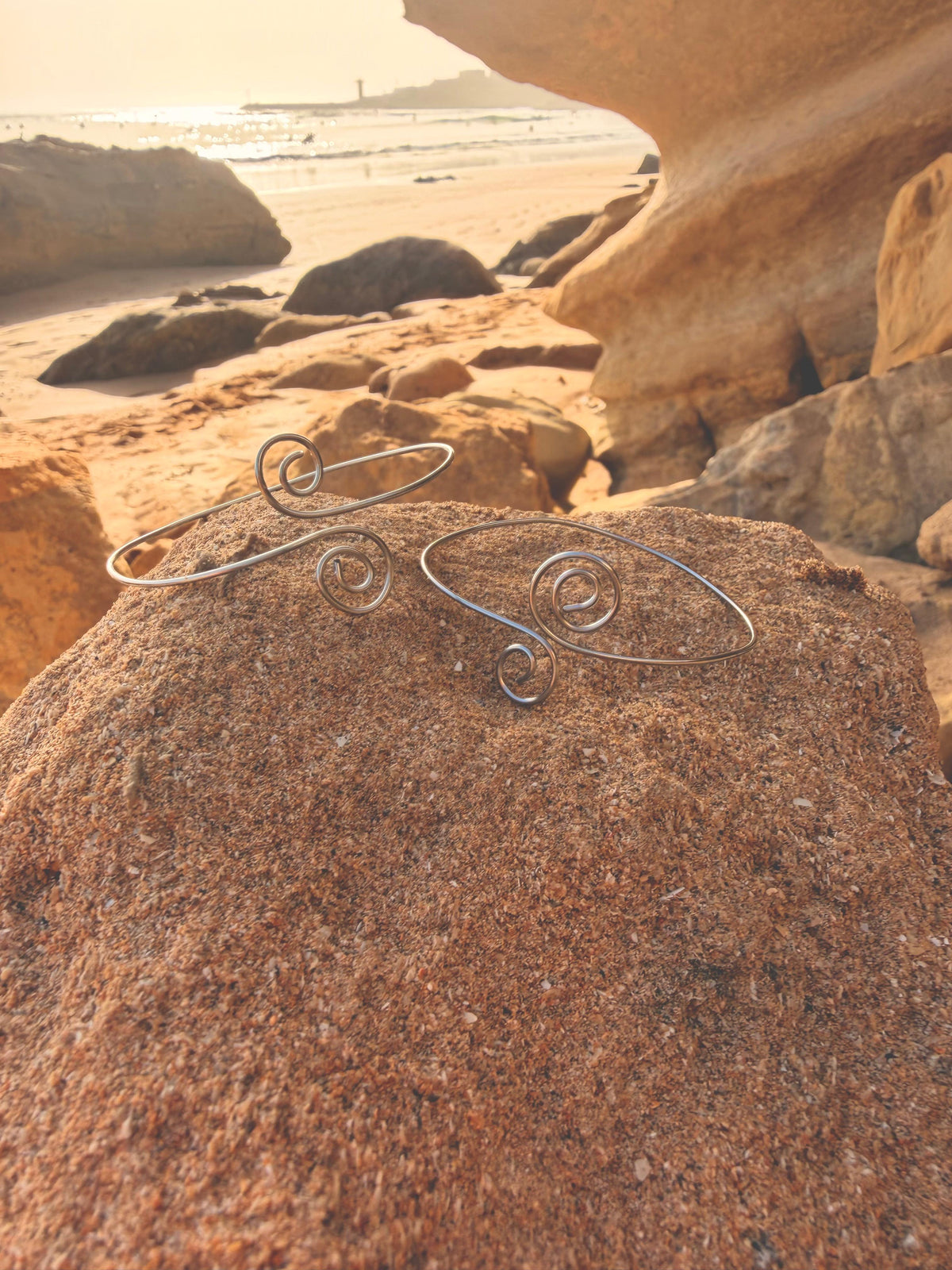 Spiral Cuff