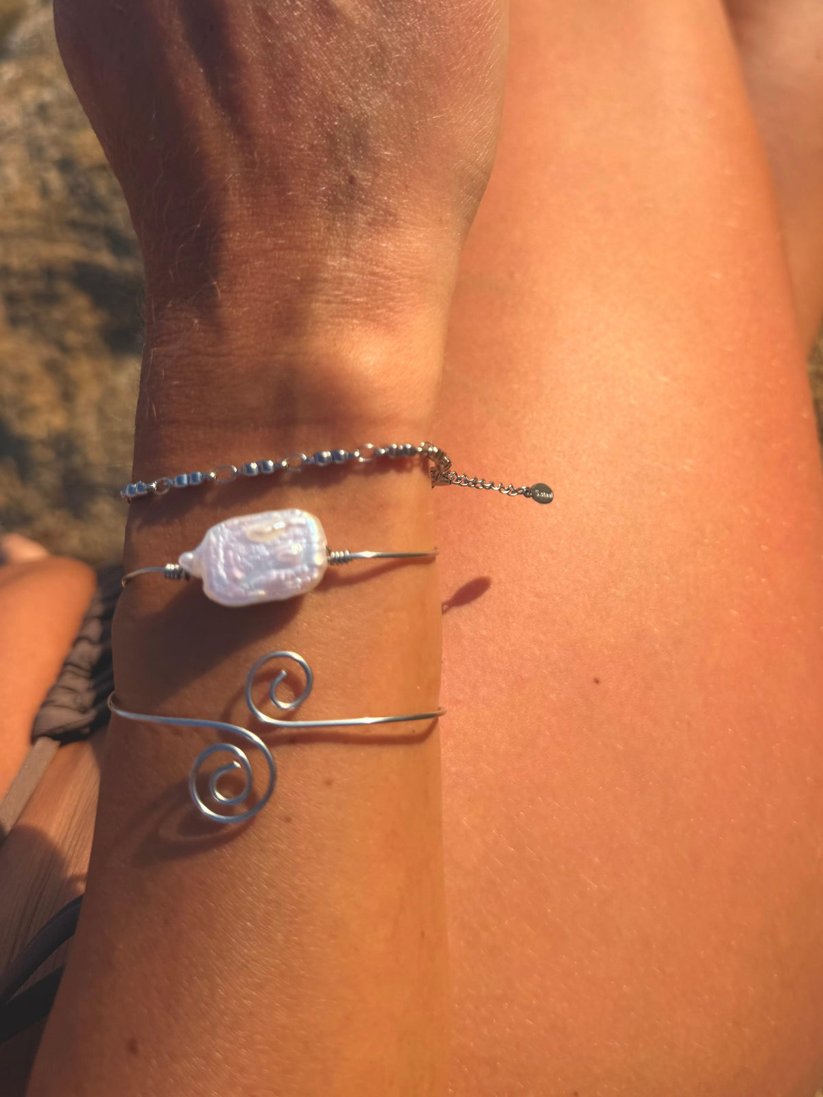 Spiral Cuff