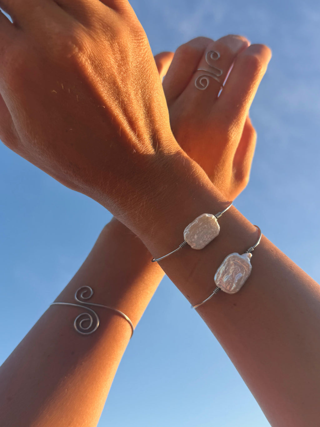 Spiral Cuff