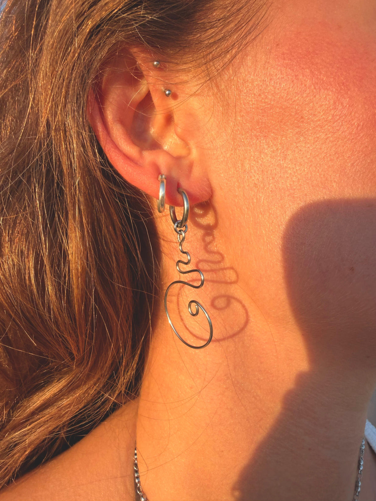 Onda Earrings