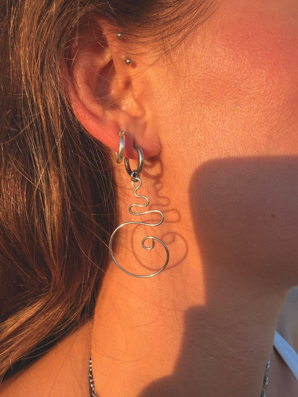 Onda Earrings