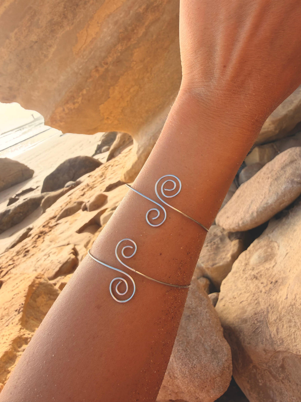 Spiral Cuff