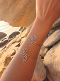 Spiral Cuff