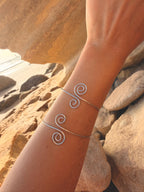 Spiral Cuff