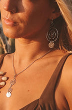 Spiral Earrings
