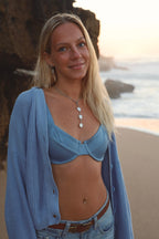 White Pearl Necklace