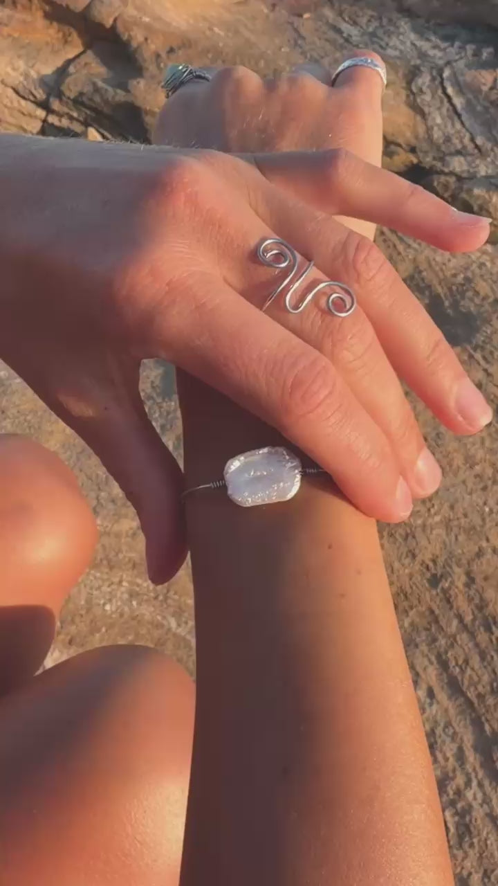 Pearl Cuff