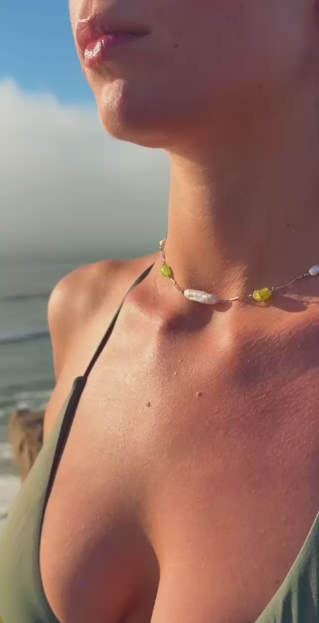 Lime Choker