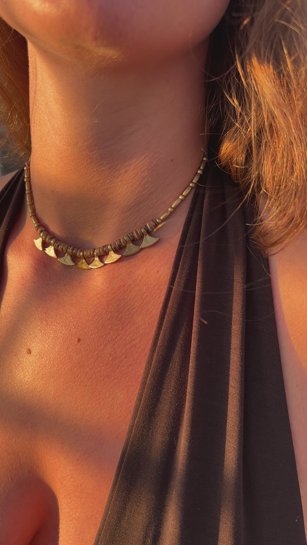 Cleo Necklace